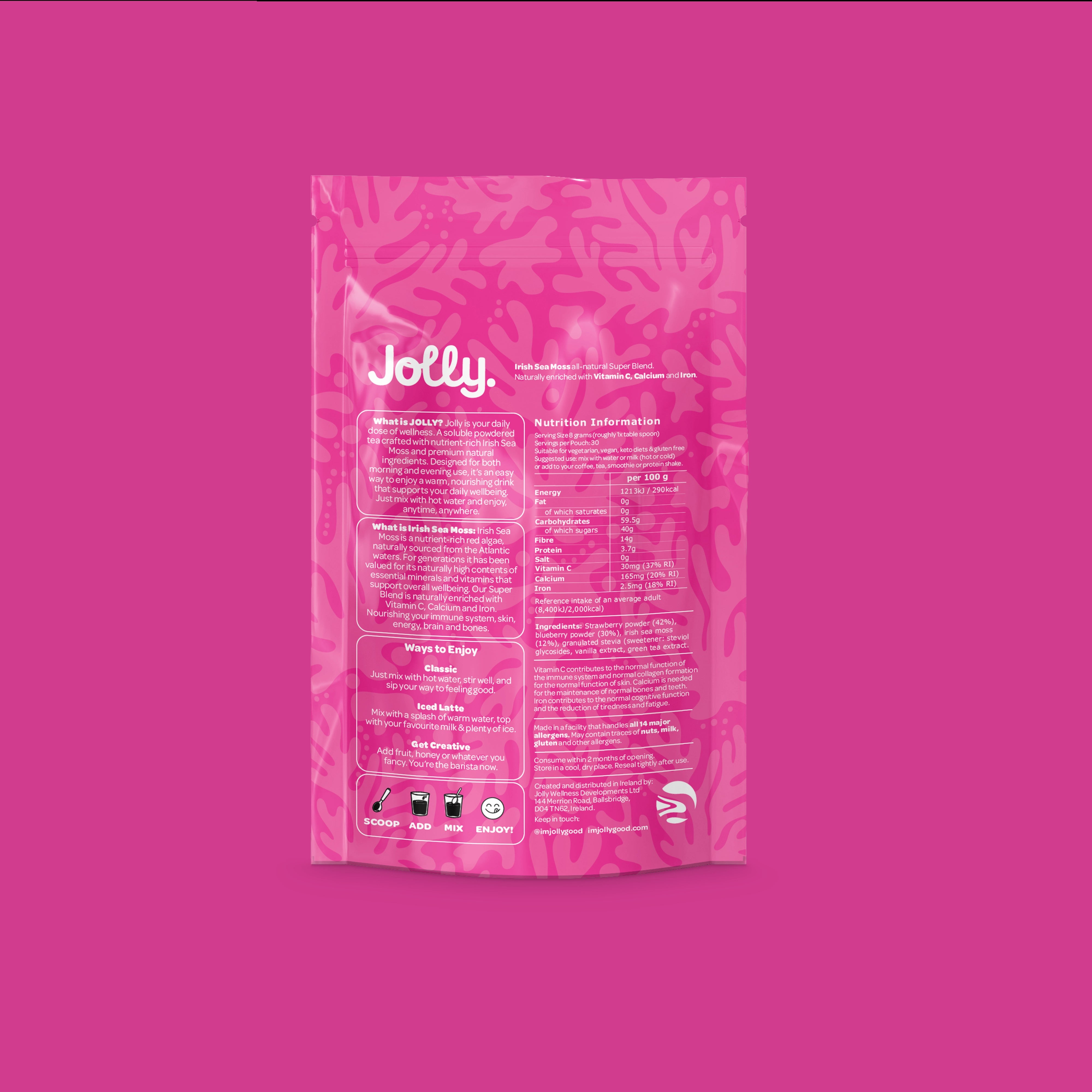 Jolly Daytime Blend