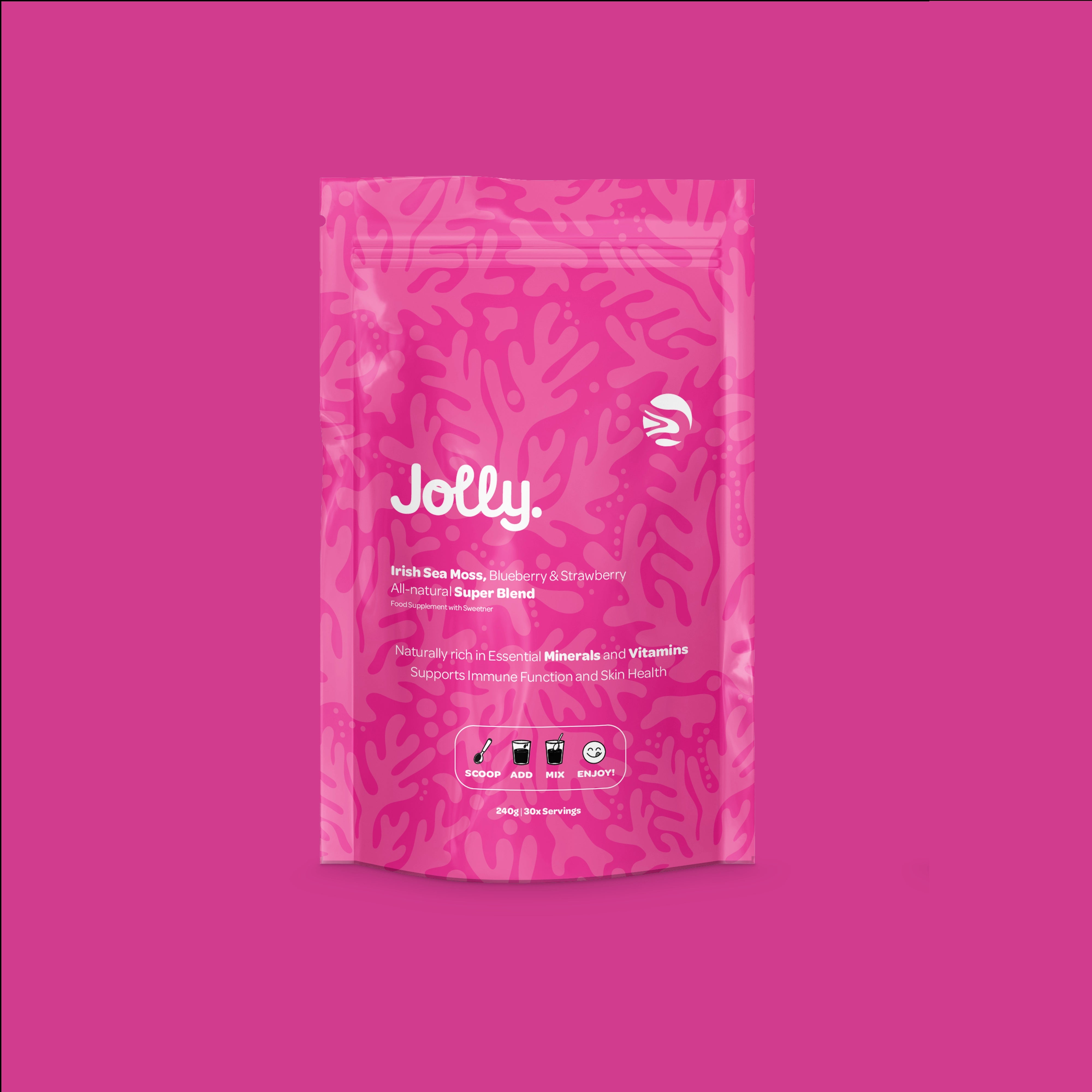 Jolly Daytime Blend