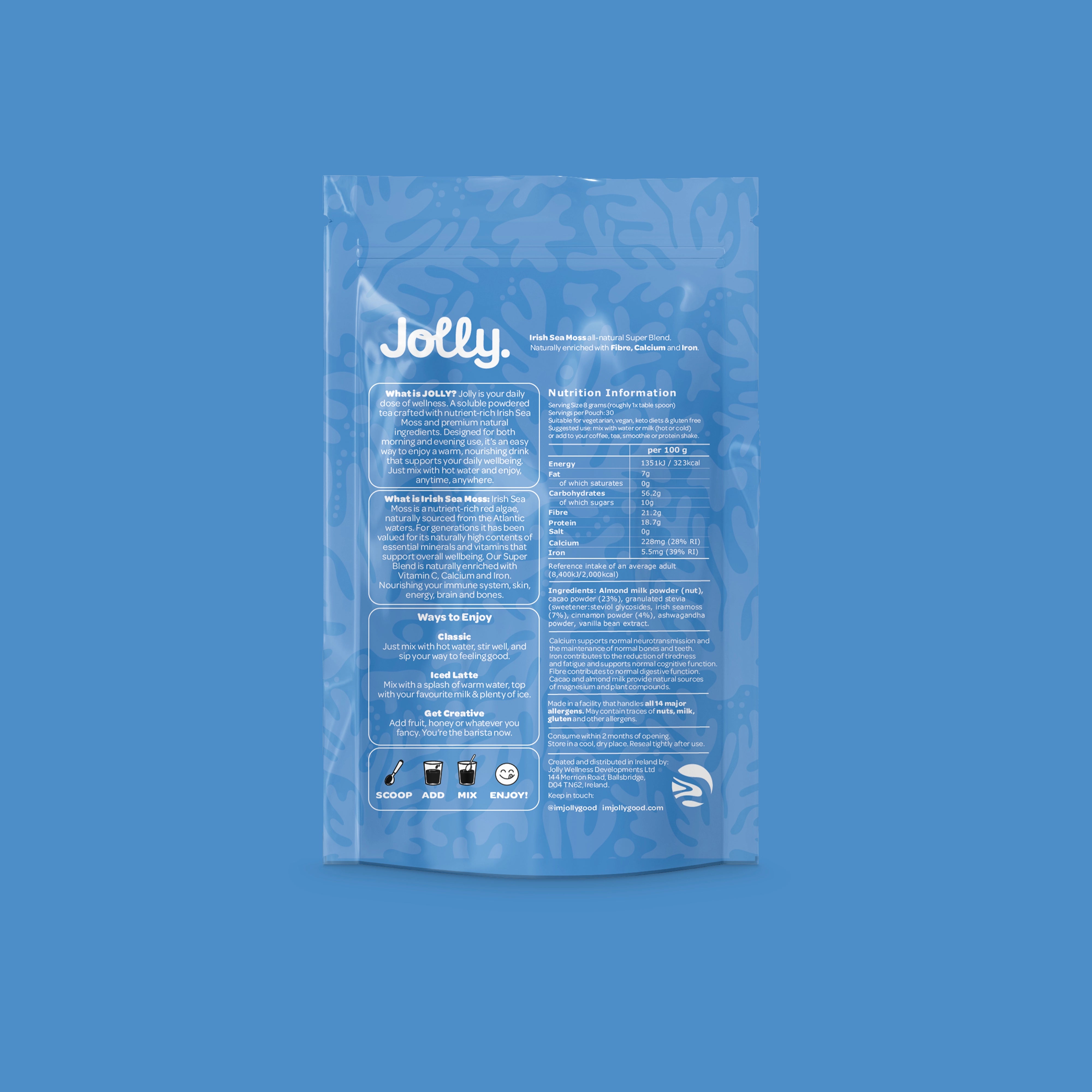 Jolly Evening Blend